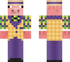 piggee halloween 1