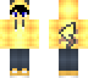 pikachu :3