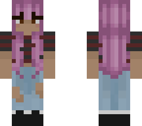 pink girl