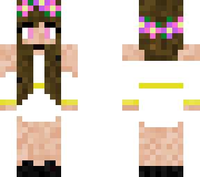 prehispanic girl