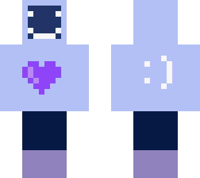 purble,