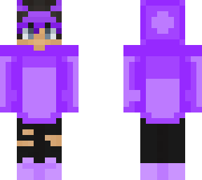 purple boy name:dark pink