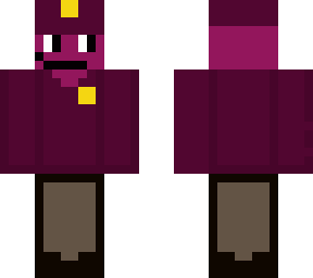 purple guy