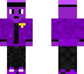 purple guy