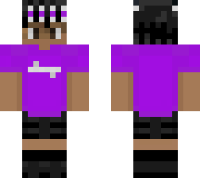 purple skin v2