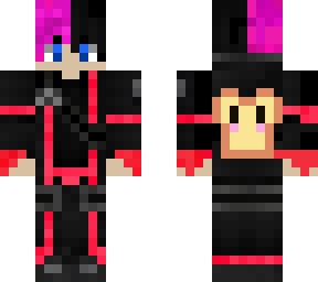 pyro's mains skin