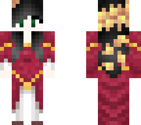 queen selenia (oc)