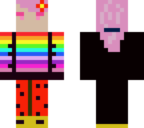 rainbow (girl)