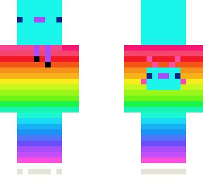 rainbow axoltol