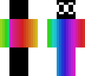rainbow dude