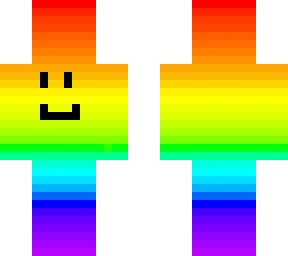 raindbow smile