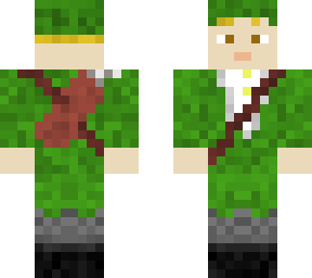 random archer dude