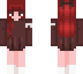random skin
