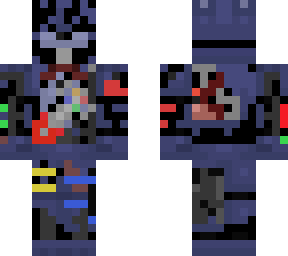 reaper bonnie