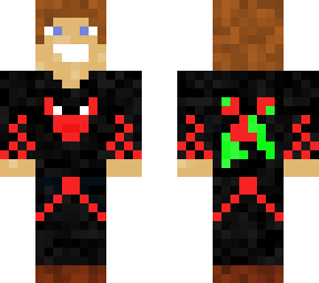 red boy