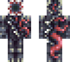 red demon