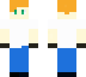red head boy