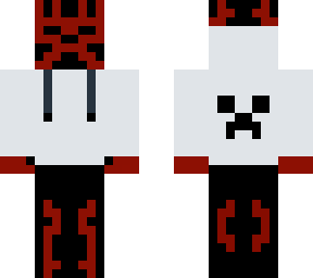 red knight (white hoodie) edited