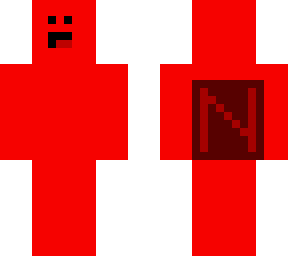 red person
