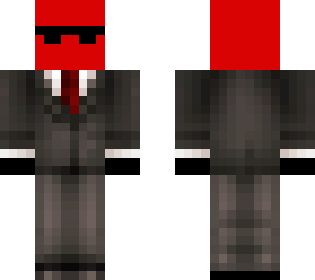 red suit (myskin)