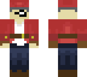 red trooper (typical colors 2)