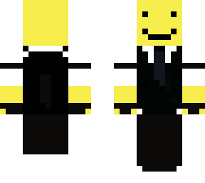 roblox noob but in suit hunter