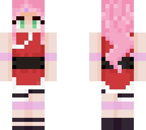 sakura haruno 2nd try