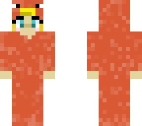salmon onesie(lazy)