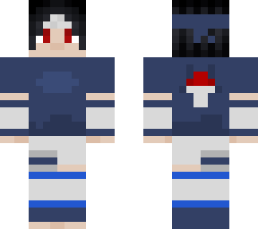 sasuke uchiha (sharingan)