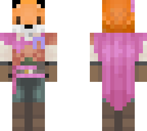 seapeekay with a ribbon