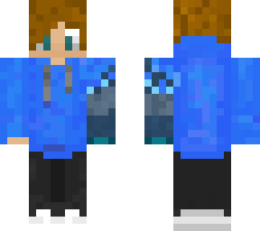 secret robot (my main skin) v2