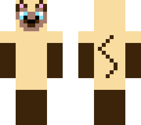 si and am cat skin