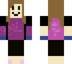 simple skin