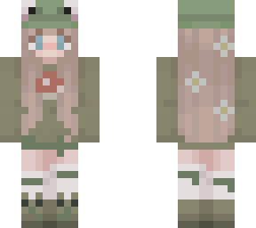 skin for frie