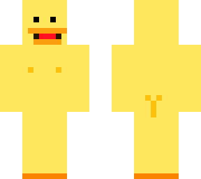 skin para patoot