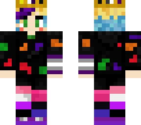 skin update