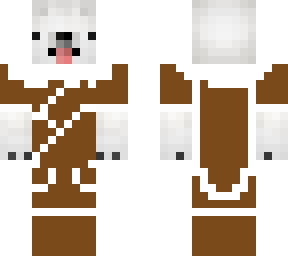 snow wolf (read desc)