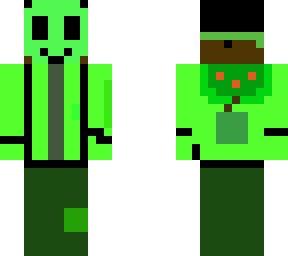 sour apple boi
