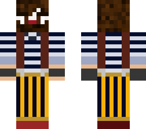 space clown