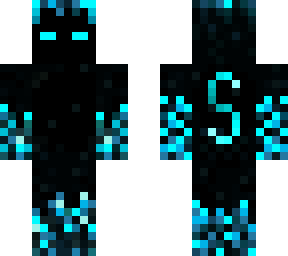 spammerminelol1's blue gamer boy skin