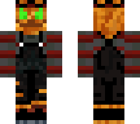 spooky pumpkin