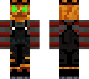 spooky pumpkin