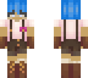 steampunk > bow