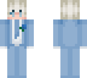 suit boi