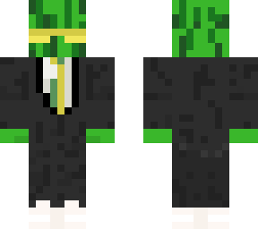 swag melon in suit