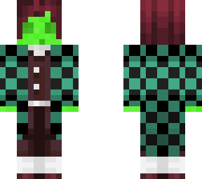tanjiro slime