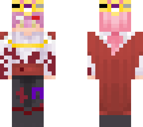 techno blood god