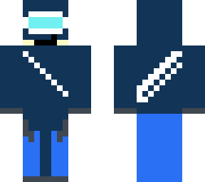 techno guy finished