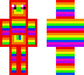 the dark rainbow