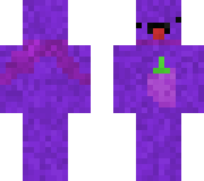 the eggplant pug